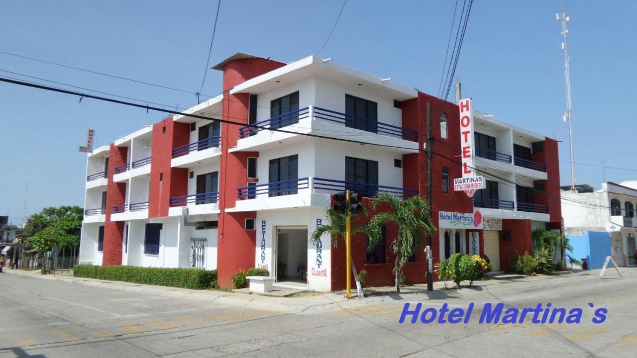 Hotel Martina'S Puerto Escondido (Oaxaca) Exterior foto